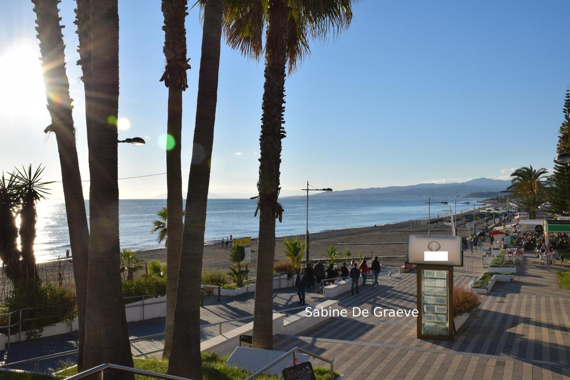 Seaside Apartment For 2 Next To Nerja Pool Carabela-C704 Torrox-Costa Exterior foto